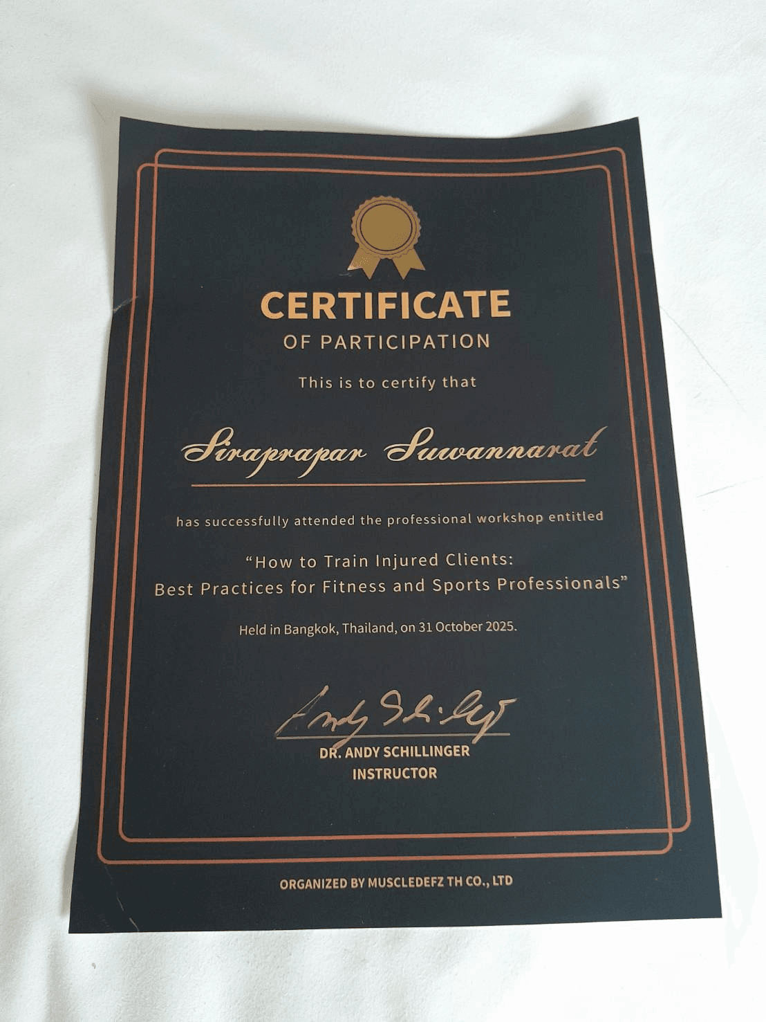 Basic Kinesiology by Muscle Zone Gym